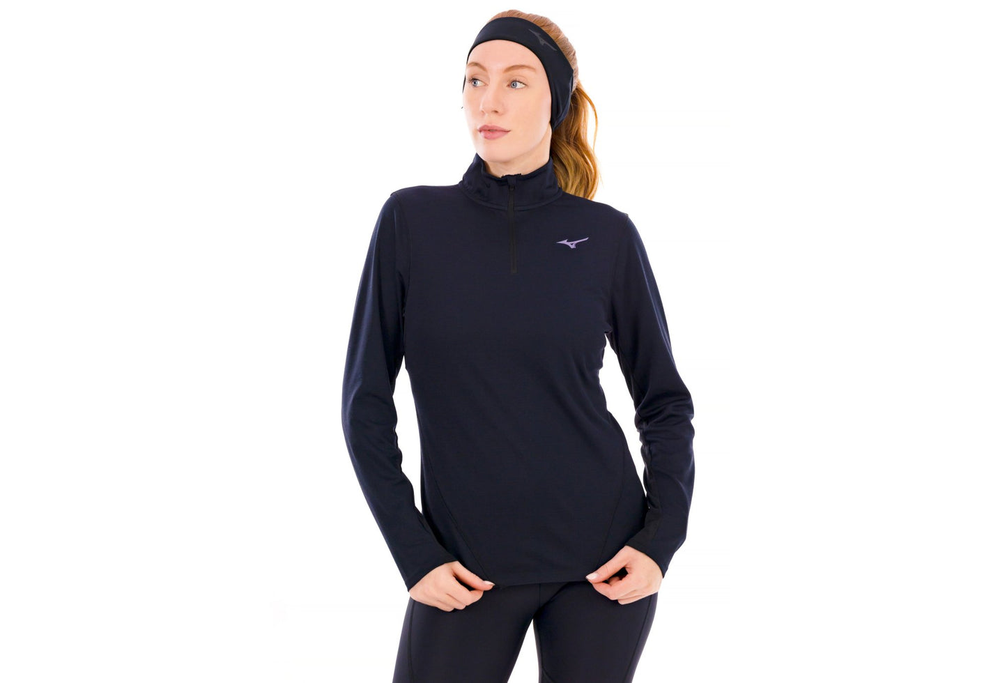 Tech Thermal Charge 1/2 Zip Damen