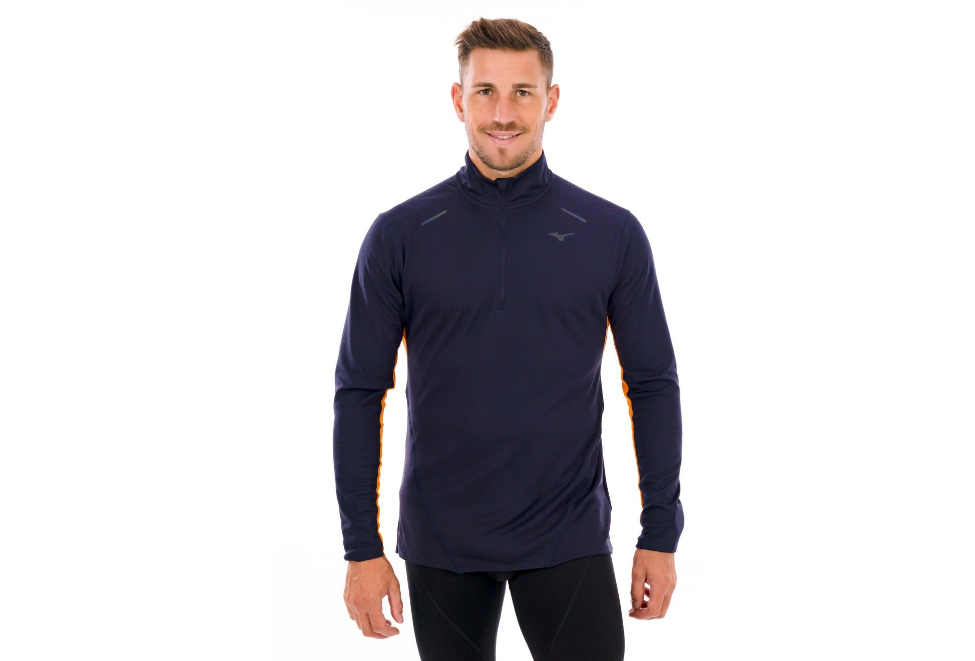 Tech Thermal Charge 1/2 Zip Herren
