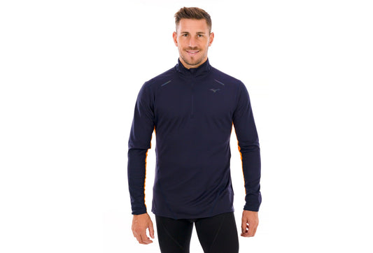 Tech Thermal Charge 1/2 Zip Herren