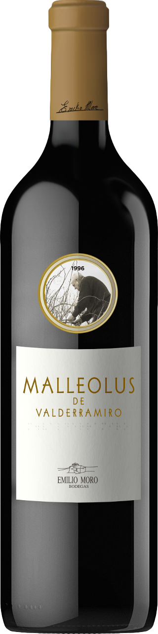 Emilio Moro Malleolus de Valderramiro 2021