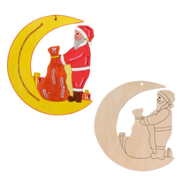 beleduc Mondanhänger »Nikolaus«