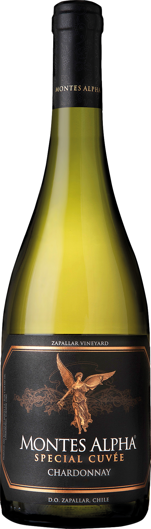 Montes Alpha Special Cuvee Chardonnay 2022
