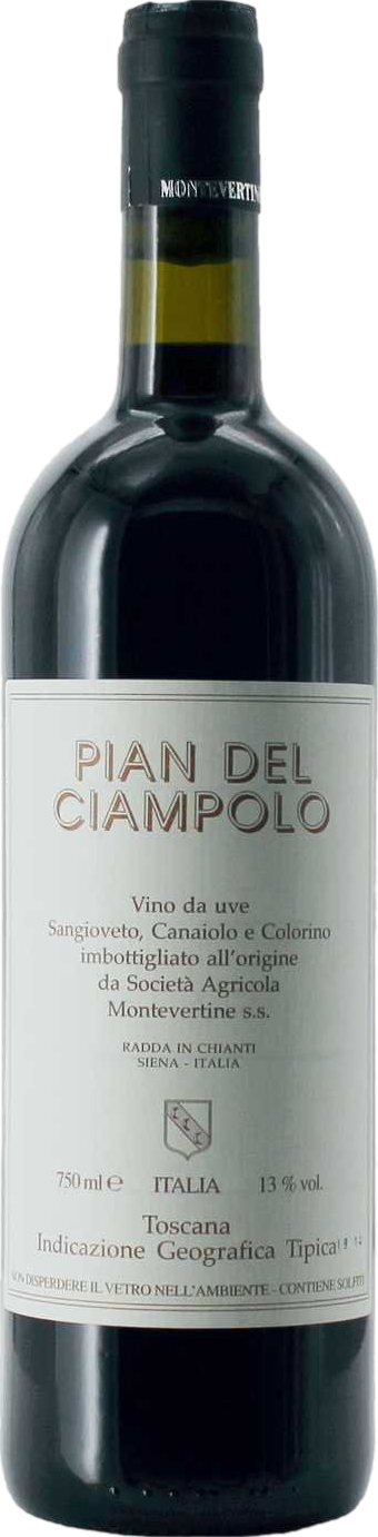 Montevertine Pian del Ciampolo 2022