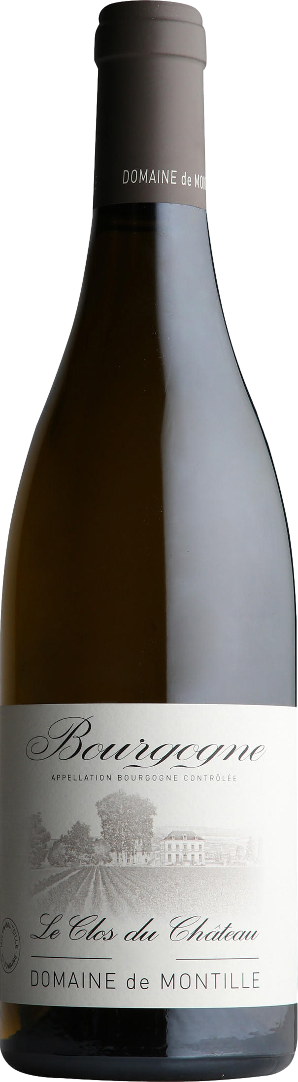 Montille Chateau de Puligny Montrachet Bourgogne Clos du Chateau 2022