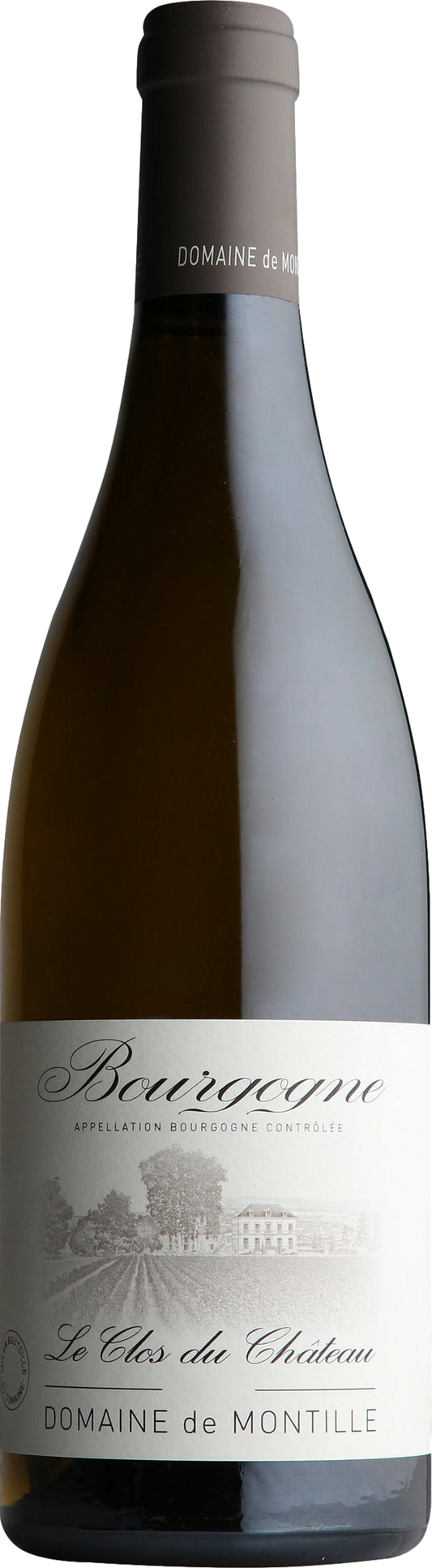 Montille Chateau de Puligny Montrachet Bourgogne Clos du Chateau 2022