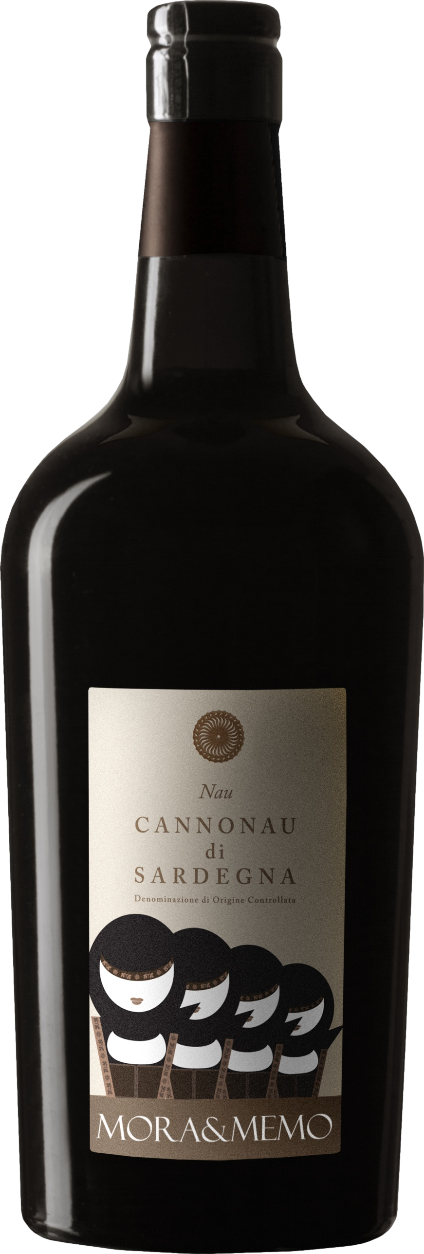 Mora & Memo Nau Cannonau di Sardegna 2023