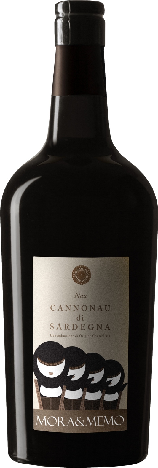 Mora & Memo Nau Cannonau di Sardegna 2023