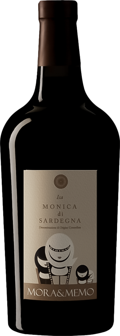 Mora & Memo Ica Monica di Sardegna 2021