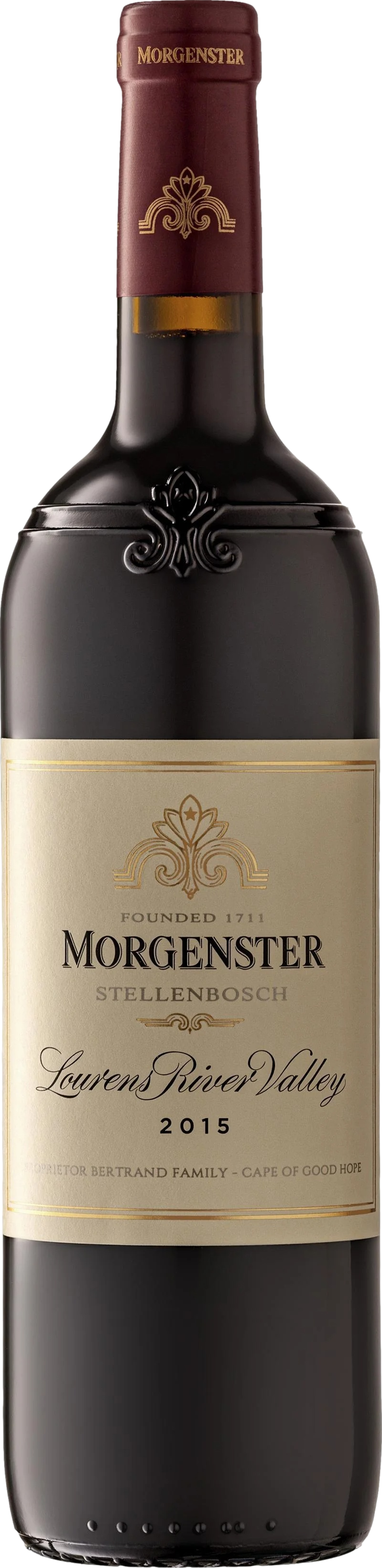 Morgenster Lourens River Valley 2015