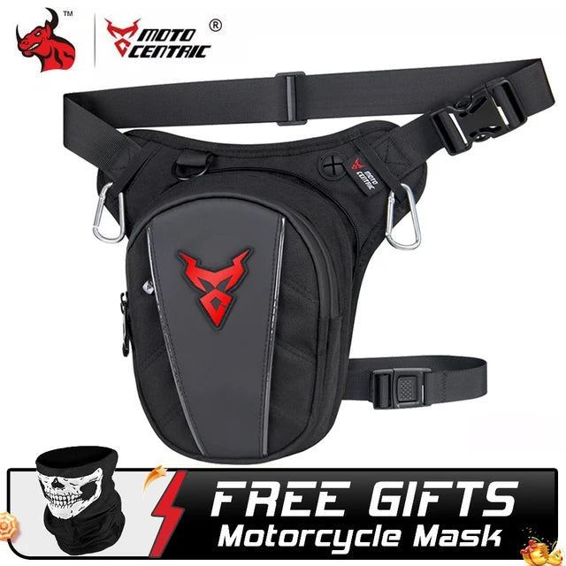 Motorcycle Drop Leg Travel Bag