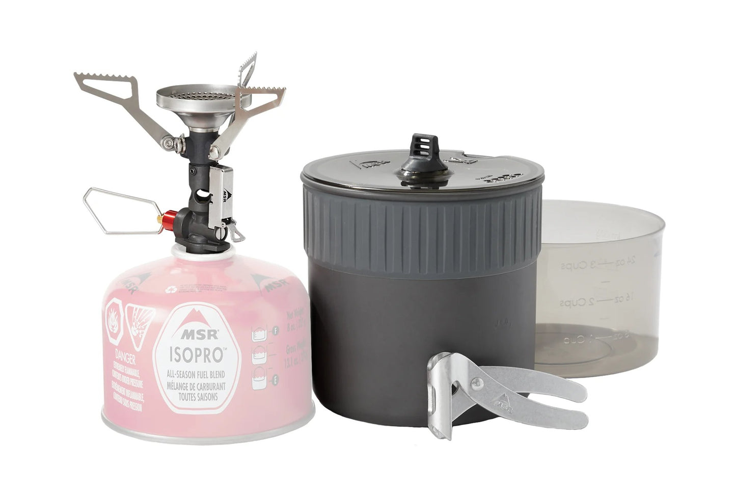 Kit de réchaud PocketRocket Deluxe