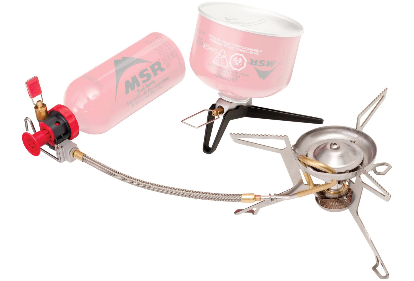 Réchaud WhisperLite Universal