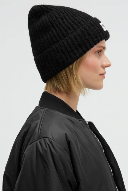 SENSES.THE LABEL Mütze AL:PS in Rippstrick
