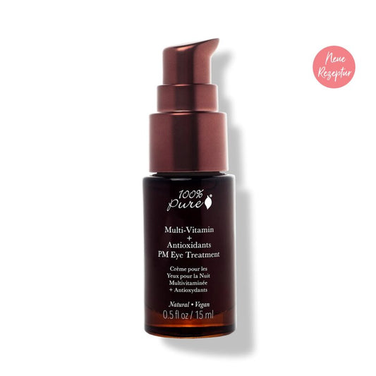 Multi-Vitamin + Antioxidants PM Eye Treatment - Augenpflege