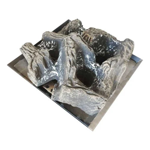 Keramikhölzer zur Deko für Muztag Gaskamine