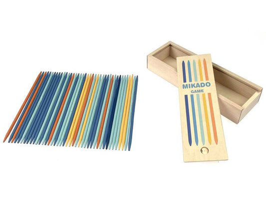 Spielheld Mikado-Spiel aus Holz
