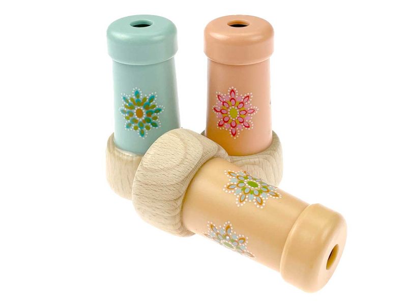 Spielheld Kaleidoskop, 1 Stück, Farben sortiert