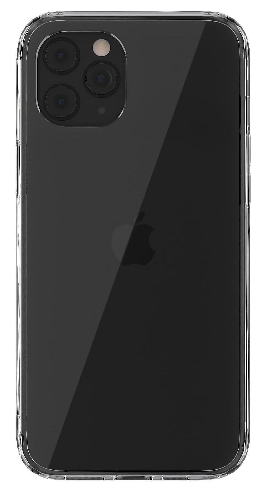 Handy-Cover Case für iPhone 12/Pro transparent