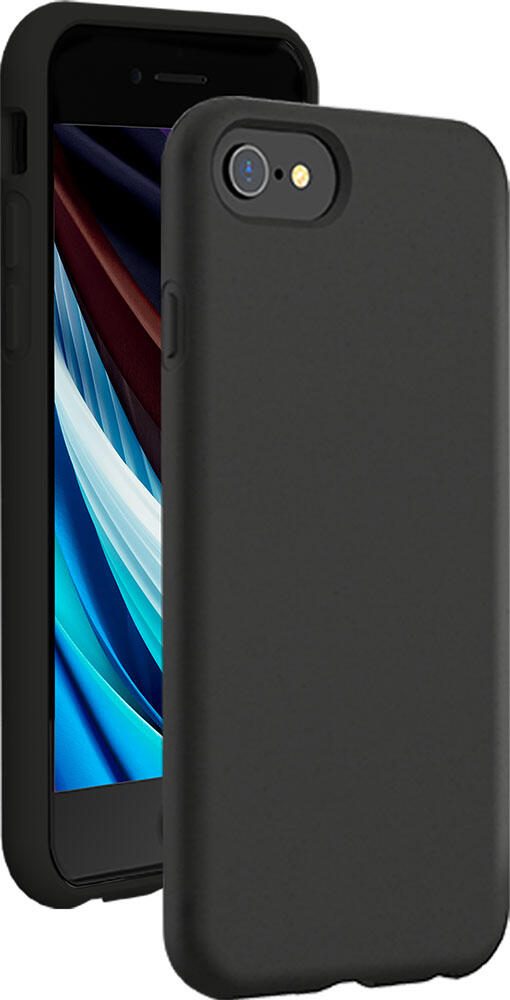 BigBen Handy-Cover Hülle für iPhone 6/7/8/SE20 schwarz