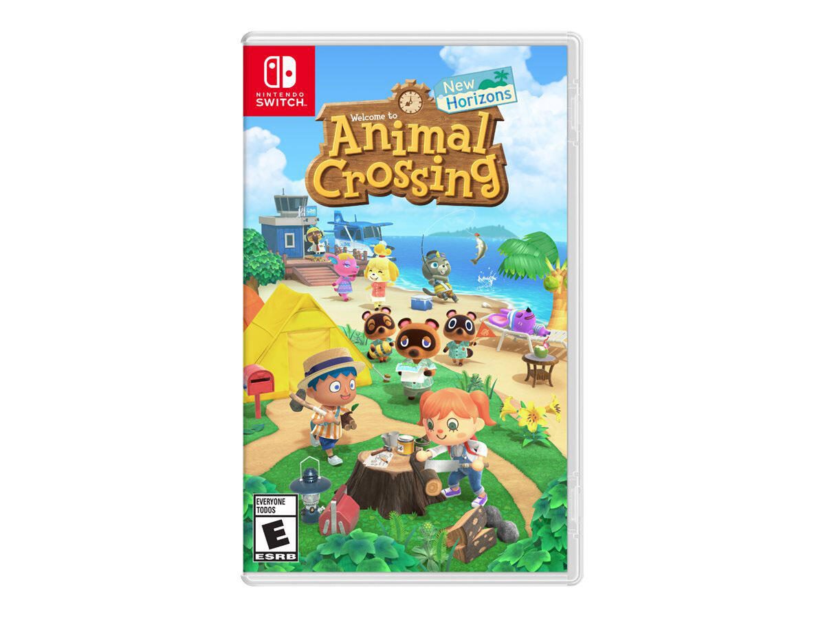 Animal Crossing: New Horizons