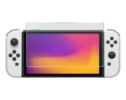 DELTACO Schutzfolie für Nintendo Switch OLED 7 Zoll