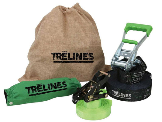 Trelines Slackline »Classic«, 15 m