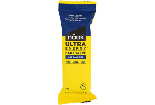 Ultra Energy Energieriegel - Erdnussbutter und Schokolade