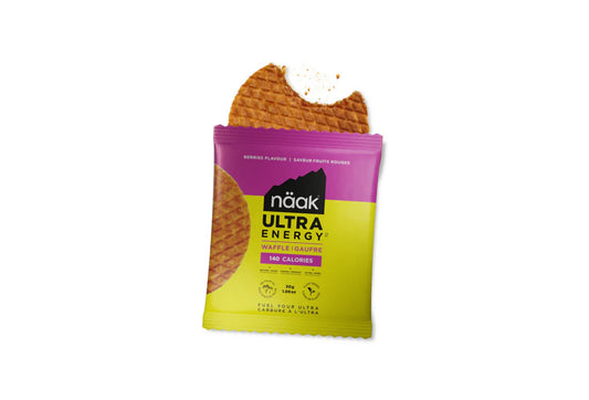 Ultra Energy Waffel Gesalzenes Karamell