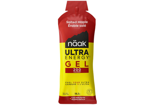 Ultra Energy Gel - salziger Ahornsirup