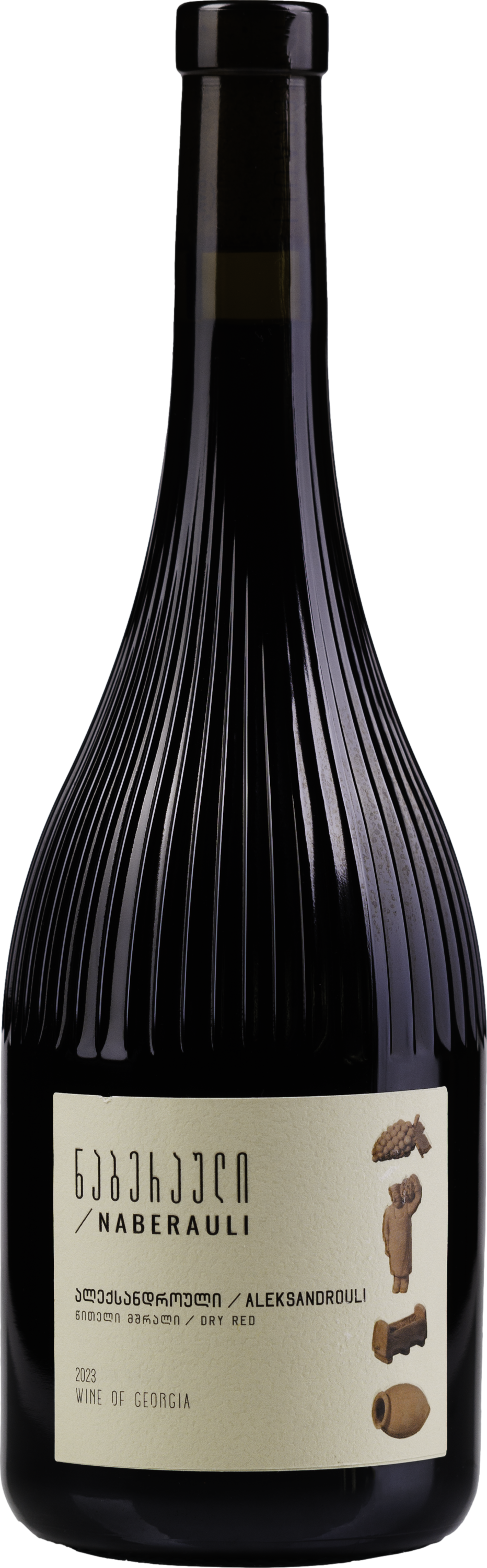 Naberauli Aleksandrouli 2023