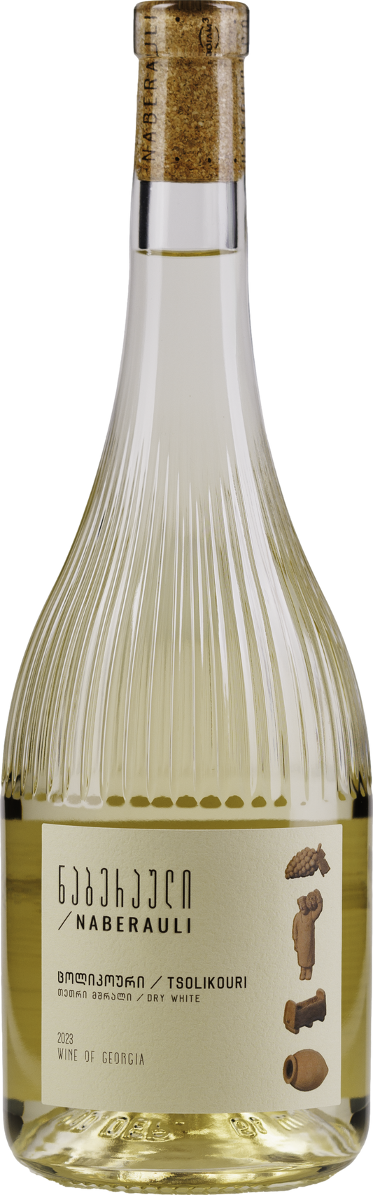 Naberauli Tsolikouri 2023