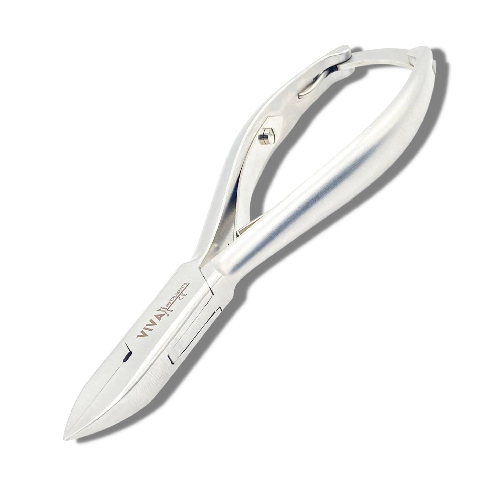 Nail Nipper Straight - Smooth Handles