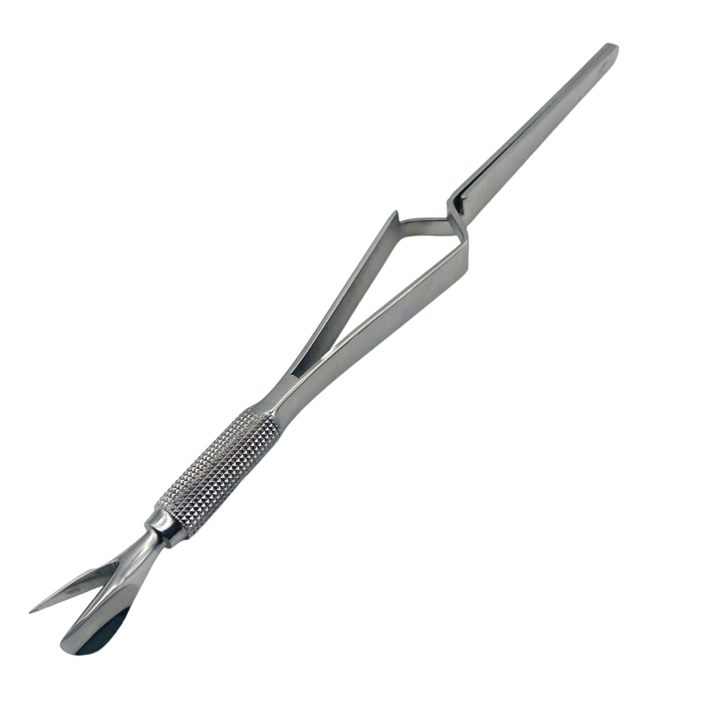 Nail Pinching Tweezer Multifunction Tool