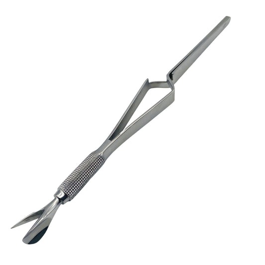 Nail Pinching Tweezer Multifunction Tool