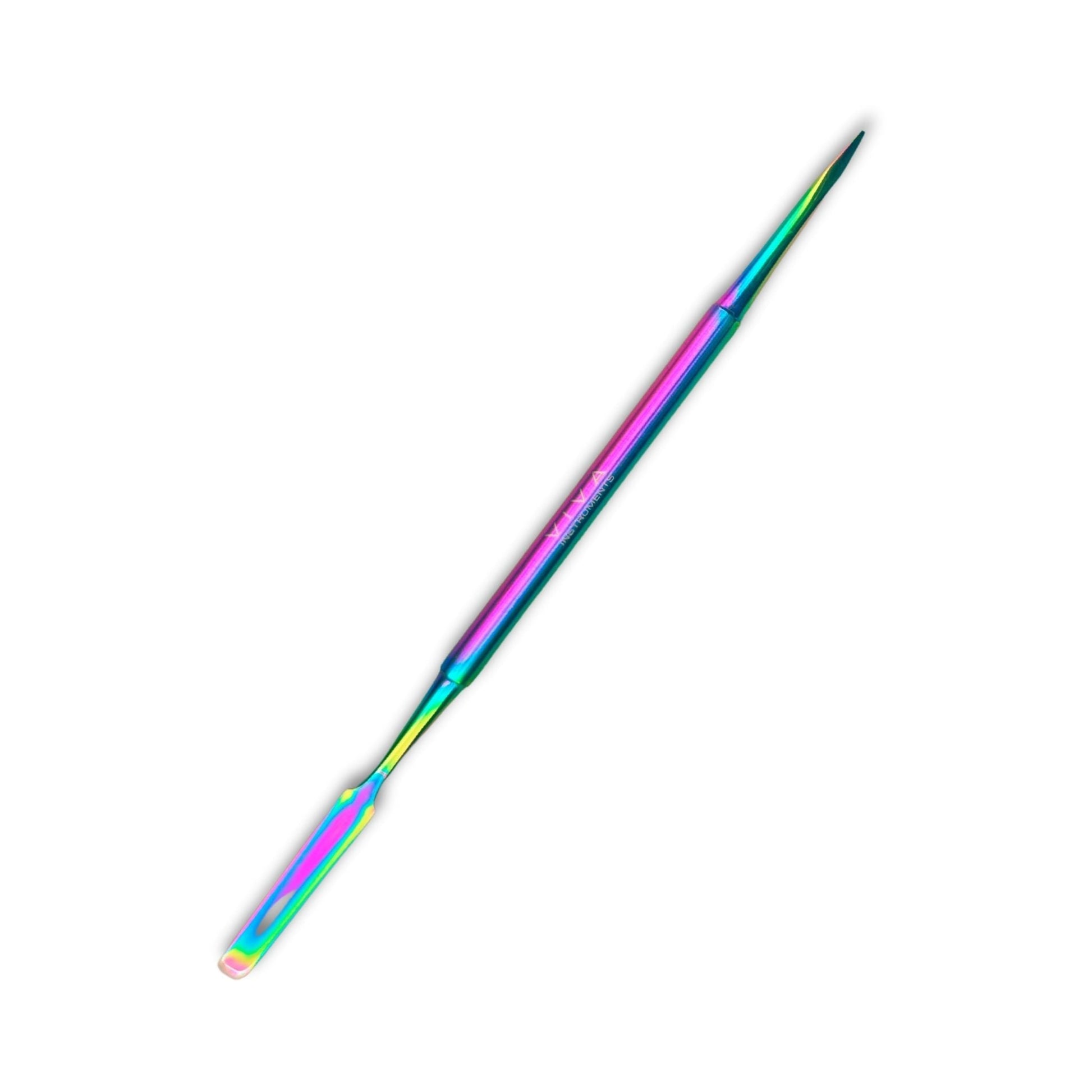 Nail Packer Spatula Elevator - Titanium