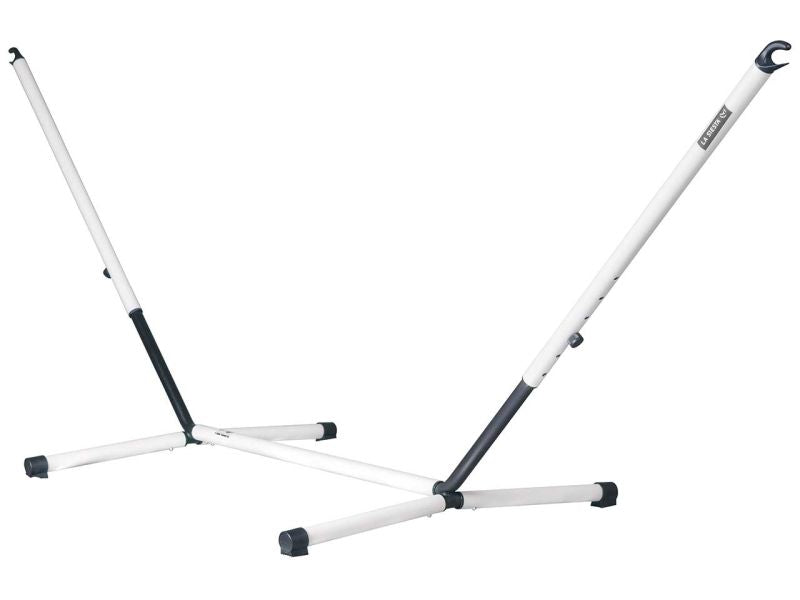 LA SIESTA Nautico Cool Grey Stahlgestell für Kingsizehängematten