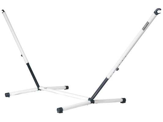 LA SIESTA Nautico Cool Grey Stahlgestell für Kingsizehängematten