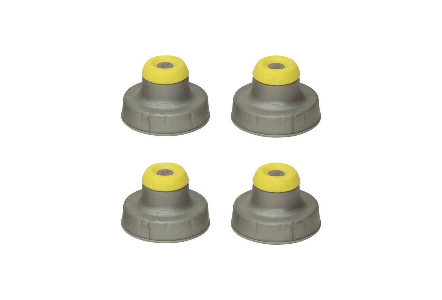Push-Pull Caps X4