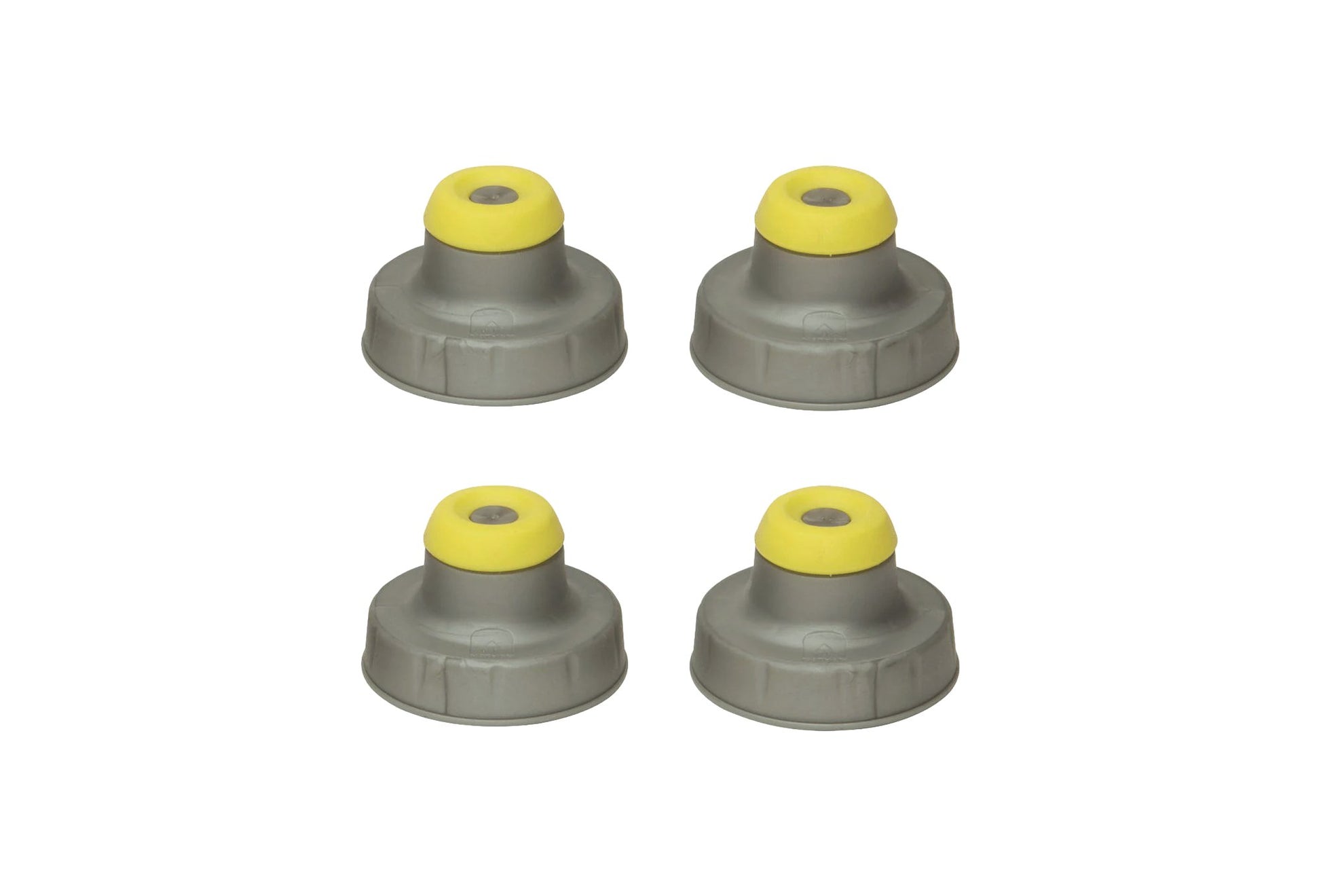 Push-Pull Caps X4