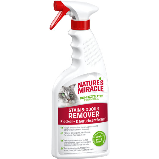 Natures Miracle Cat Fleckenentferner