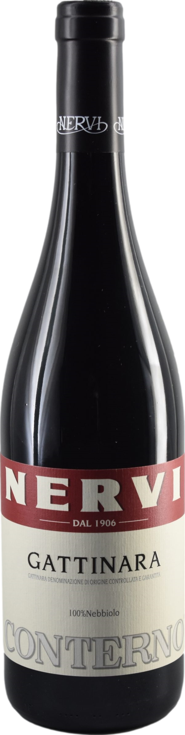 Nervi Conterno Gattinara 2015