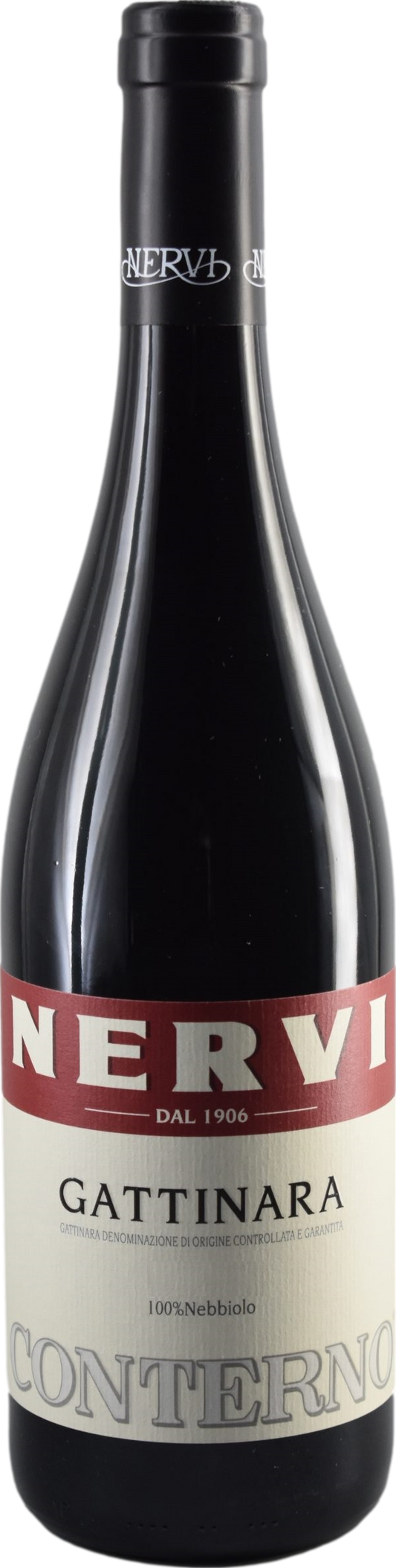 Nervi Conterno Gattinara 2015