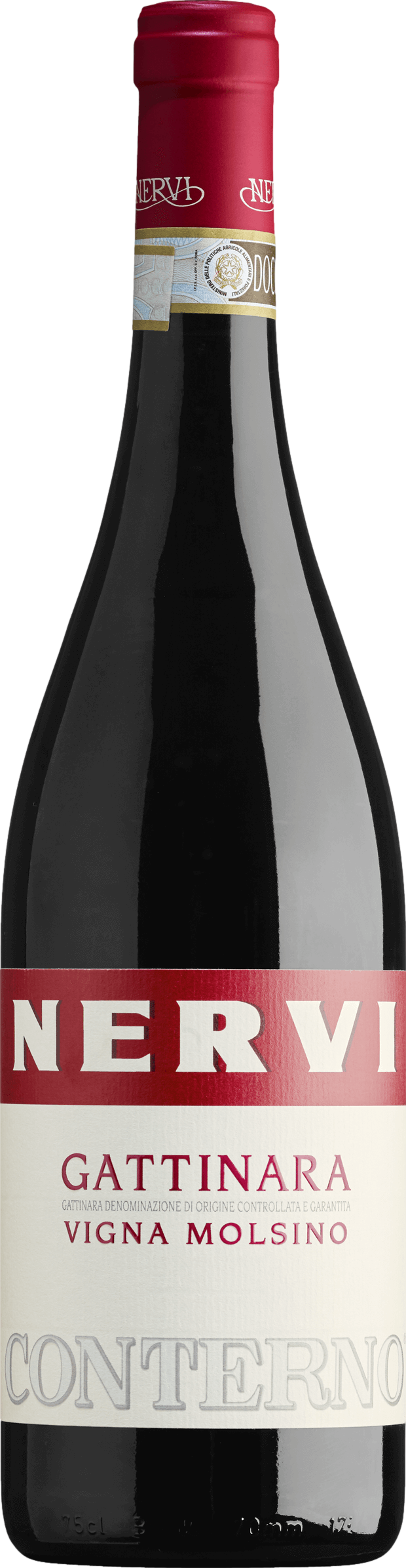 Nervi Conterno Gattinara Vigna Molsino 2014