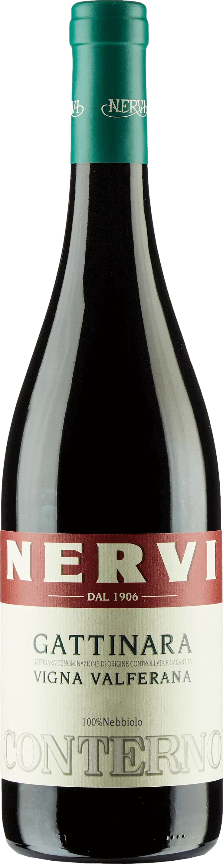 Nervi Conterno Gattinara Vigna Valferana 2016