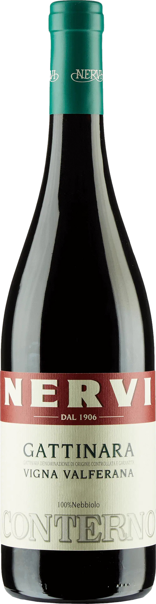 Nervi Conterno Gattinara Vigna Valferana 2016