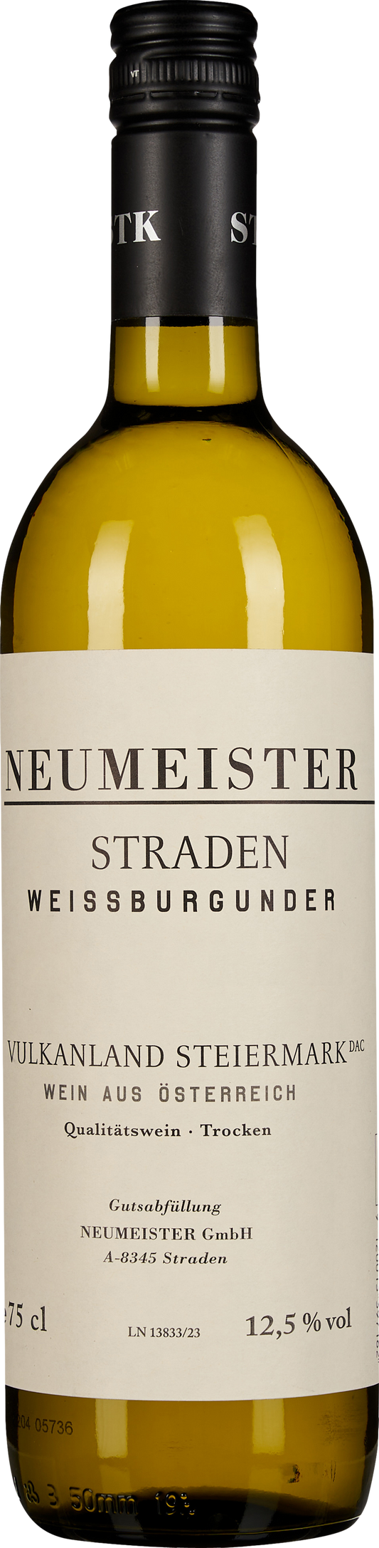 Neumeister Weissburgunder Straden 2023