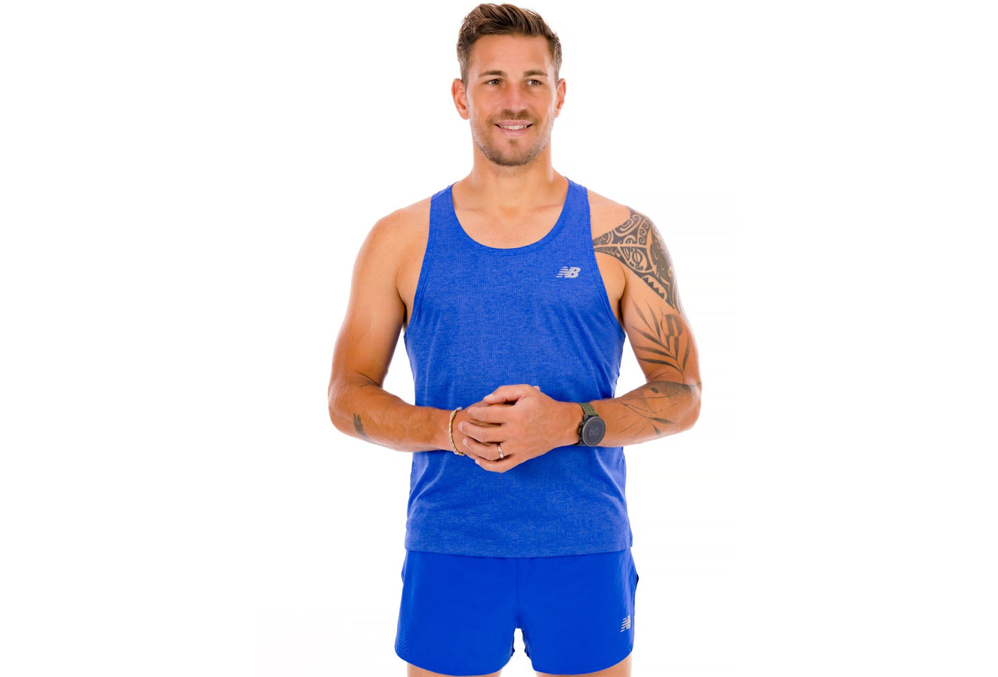 Athletics Herren London Edition Printed