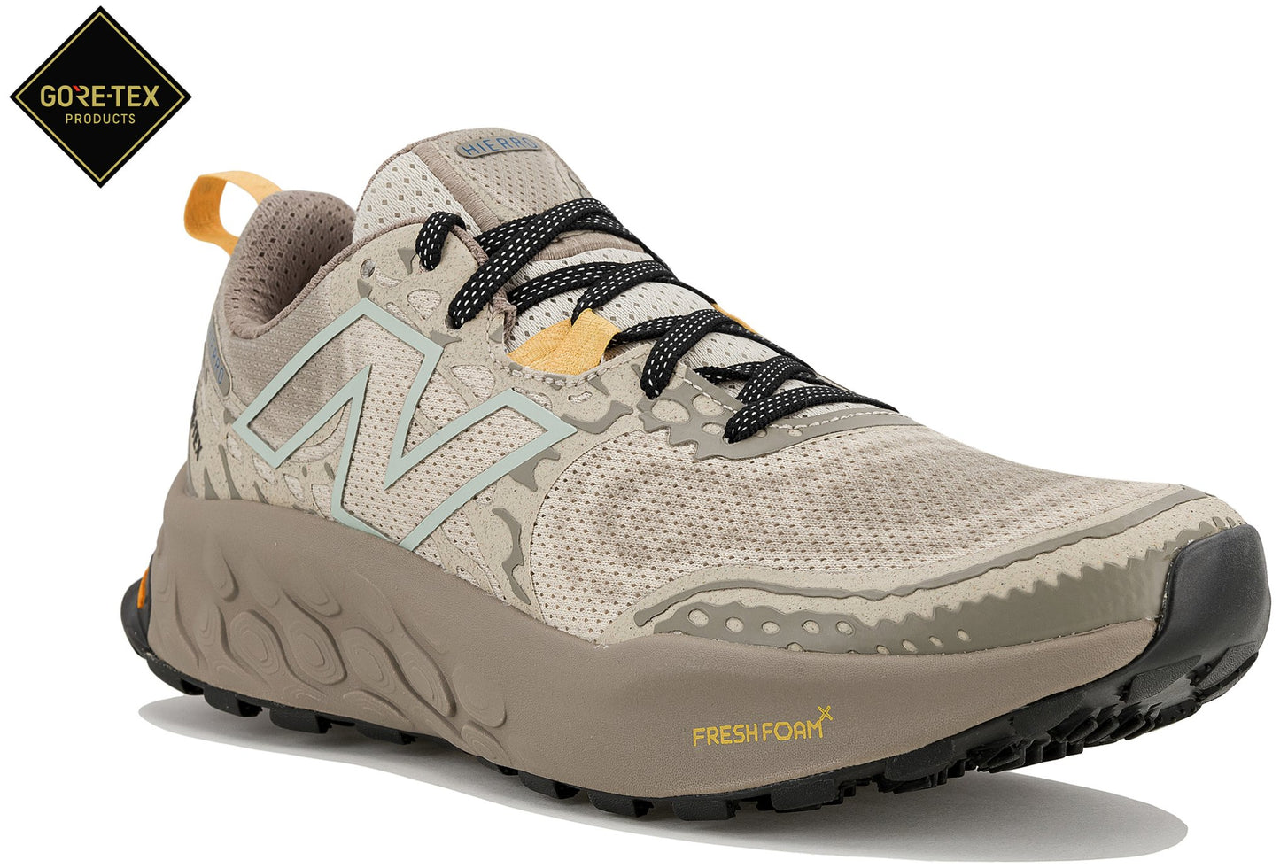 Fresh Foam X Hierro V8 Gore-Tex Herren