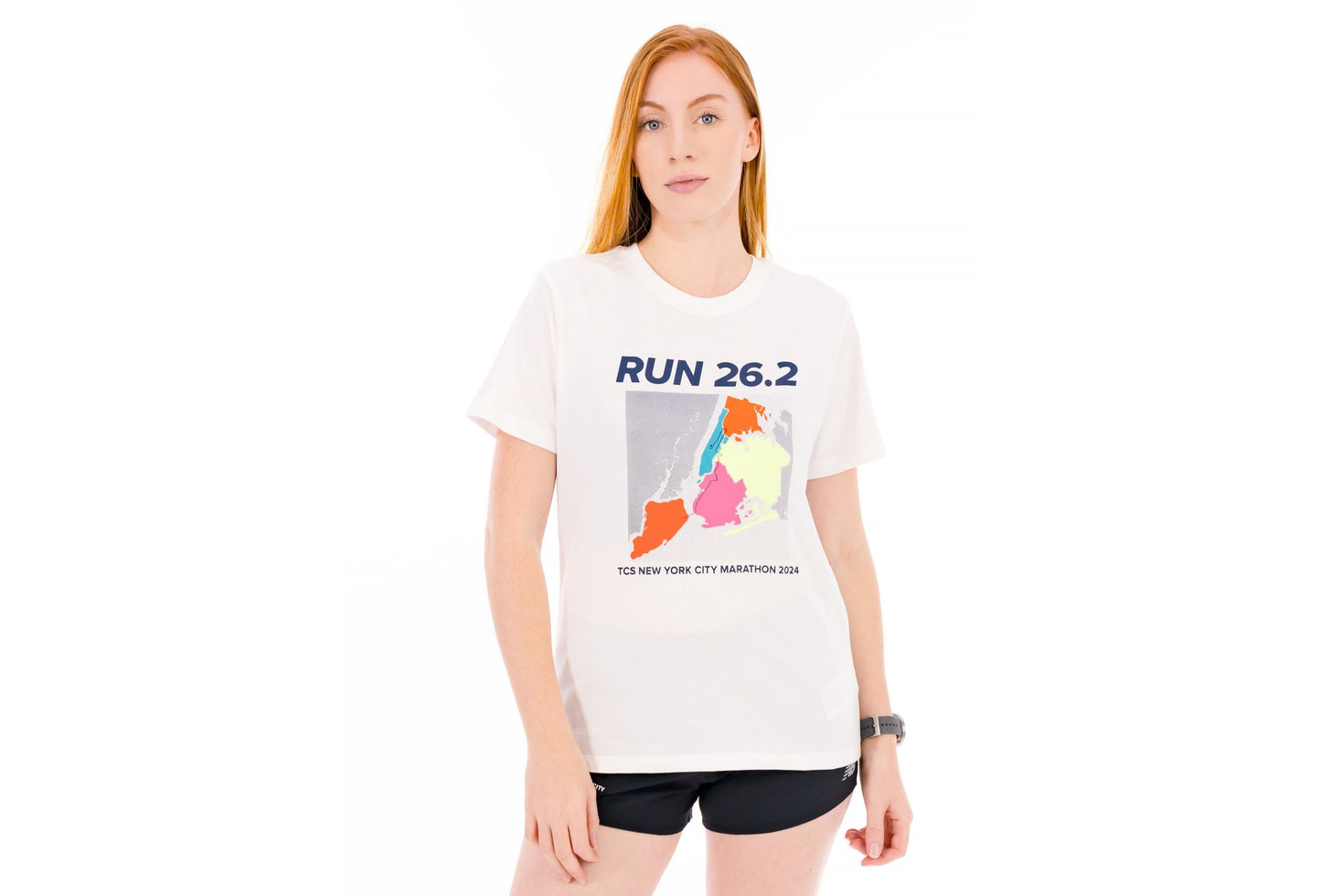 Graphic NYC Marathon