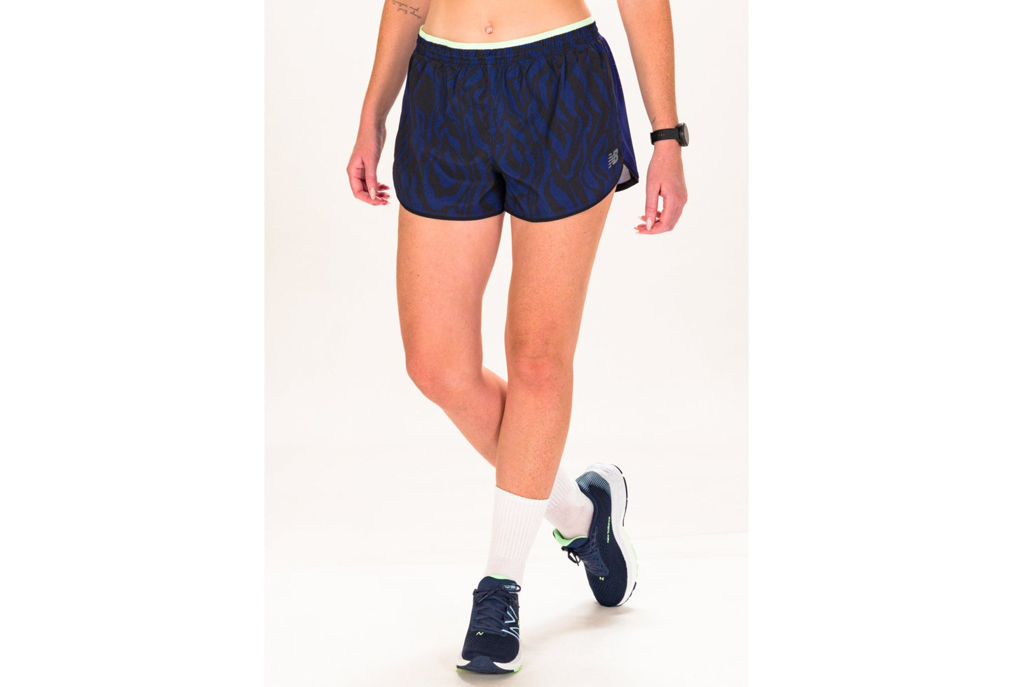 Printed Fast Flight Damen